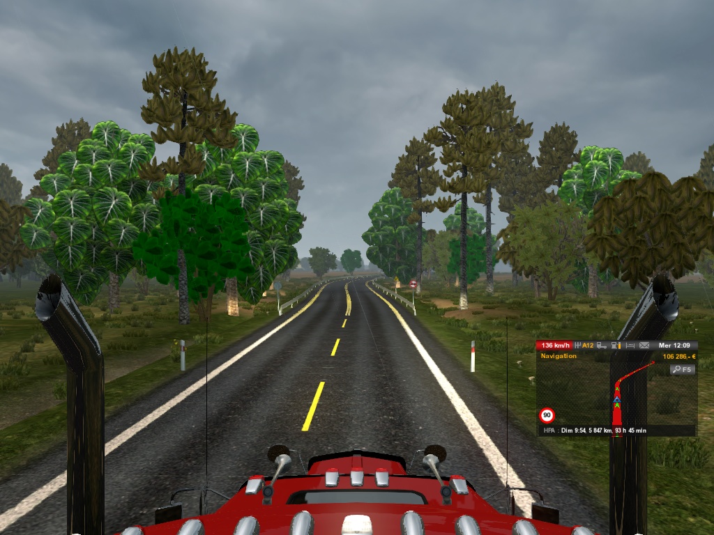 Brasil Total V 6.1 Ets2_00005