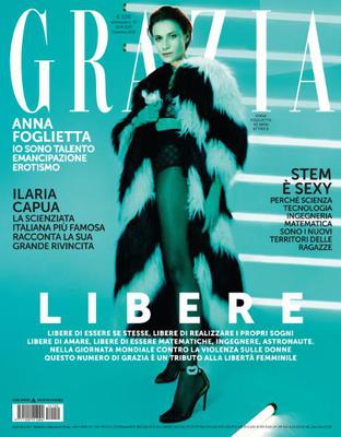 Grazia Italia N.50 - 25 Novembre 2021