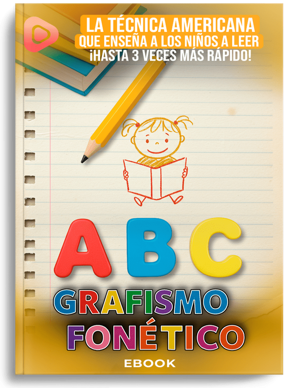 Niño aprendiendo