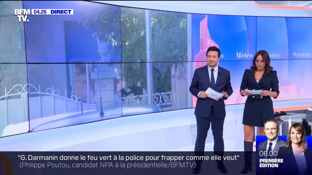 10.15 - 03.30.00 - Première édition. Un nouveau tandem prend les comm....ts_snapshot_00.03.13_[2021.