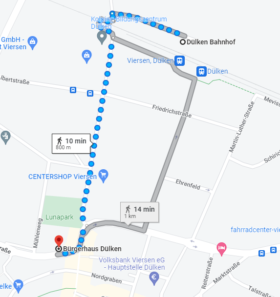 Zugbahnhof-C.O.N.S.-Fußweg