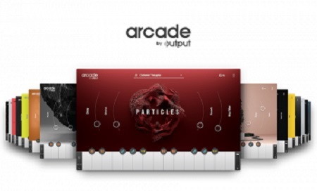 Output Arcade v2.2.0.R17641 (Mac OS X)