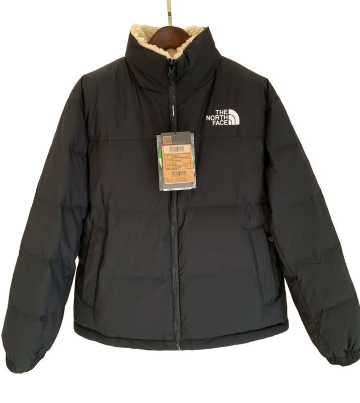 The North Face Quilted Jacket