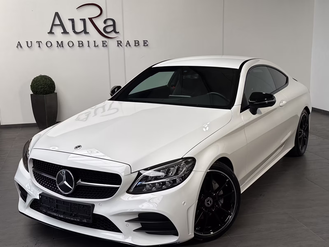 Mercedes C 220d