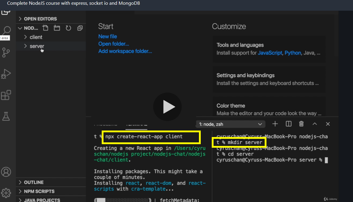 Fastest way to make a code a database+ authentification id+psw on your ...