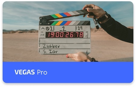 MAGIX VEGAS Pro 19.0.0.550 Multilingual (x64)