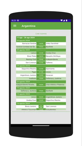 Futbol Libre 2 APK for Android 