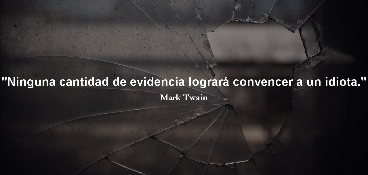 El juez cita como investigado al descubridor del yacimiento con 17 hachas de la Edad de Bronce - Página 2 Ninguna-cantidad-evidencia-lograra-convencer-idiota-856221364