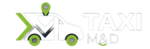 Taxi M&D Logo