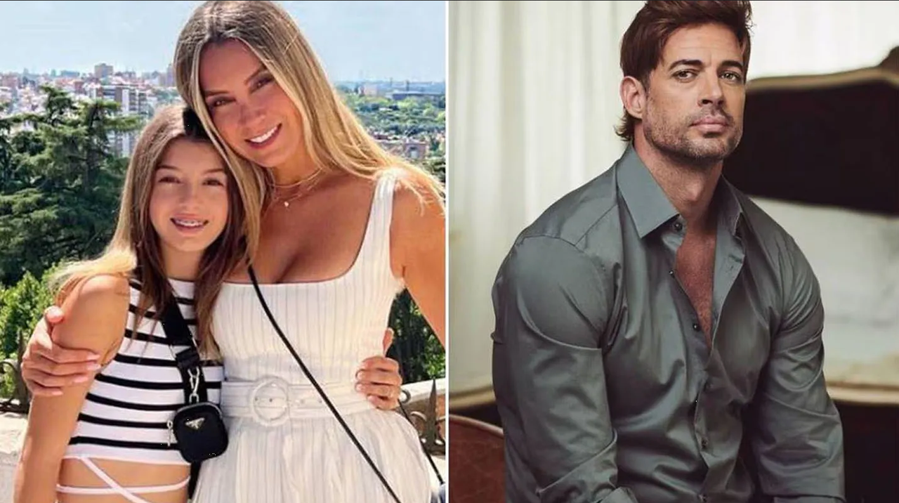 Revelan que William Levy ha congelado todas las cuentas bancarias de Elizabeth Gutiérrez