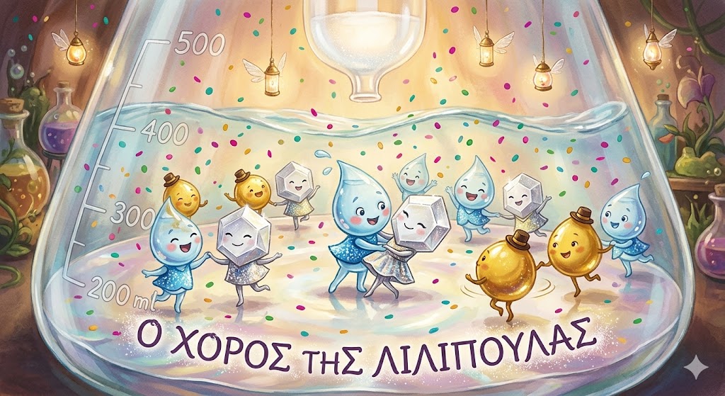 Το Πάρτι των Μιγμάτων