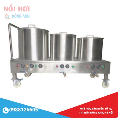 sửa chữa nồi nấu bún