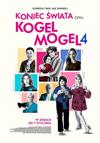 Koniec świata czyli Kogel Mogel 4 (2022)  PL.480p.NF.WEB-DL.XviD.DD5.1-K83 / Film Polski
