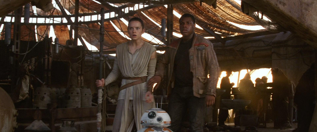 Star Wars - The Force Awakens 2015 (1080p x265 1