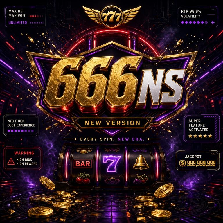 666NS Situs Game Mobile Profit Tinggi Stabil Bermain Nyaman Slot Mudah Maxwin Ringan