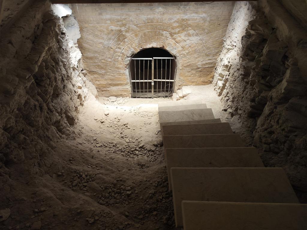 Ленивый Египет (Хургада, Луксор, Каир), декабрь 2025 - январь 2026