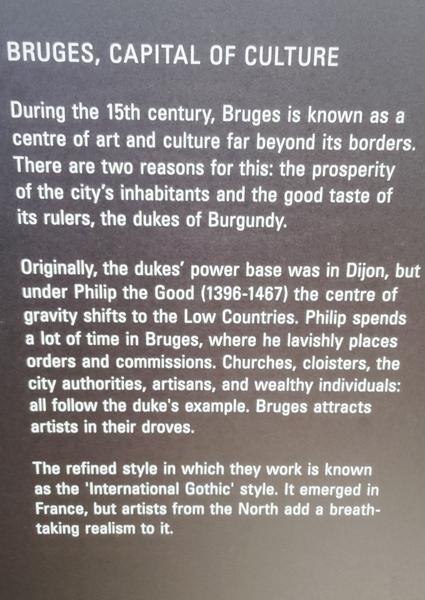 Brujas: Memling, Brusk, Museo Groeninge, Miguel Ángel, Gante y dormir en Lovaina - Bélgica: Arte en Bruselas, Amberes, Brujas, Gante y Lovaina (193)