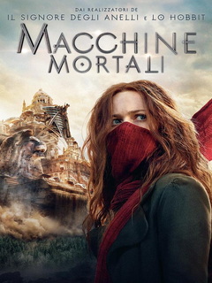 Macchine mortali (2018) Dvd9 Ita/Ing/Spa
