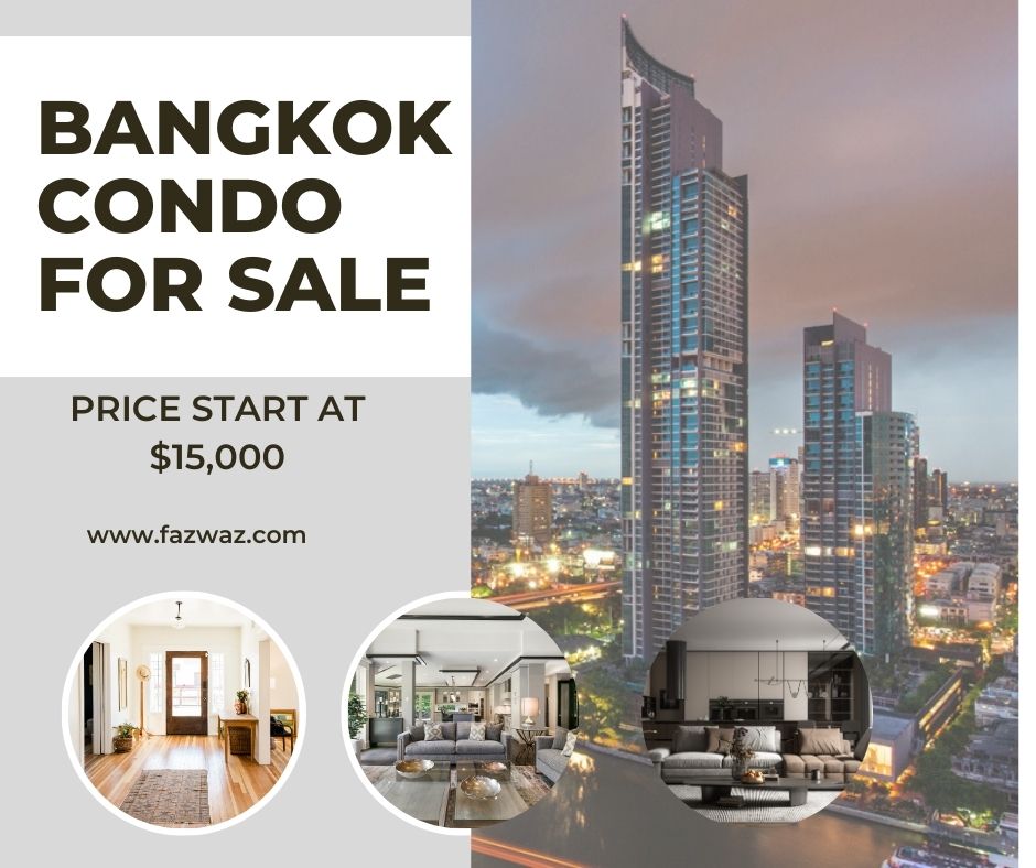 Selling your Bangkok Condo