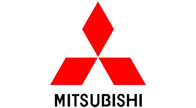 Logo Mitsubishi