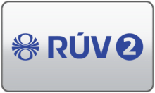 RÚV 2 logo
