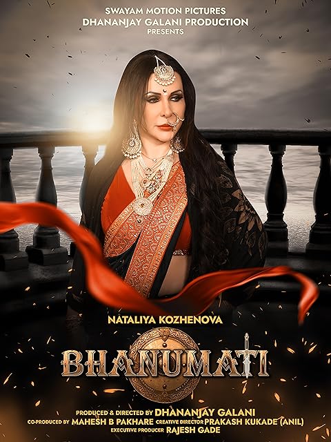Bhanumati (2025) Season 1 Episode 1 (VooVi Originals)