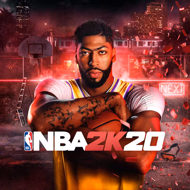 NBA2K20