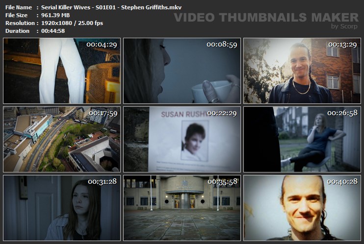 Serial Killer Wives - S01E01 - Stephen Griffiths.mkv