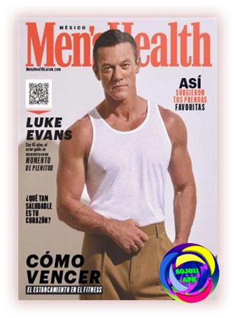 Men's Health México - Mayo 2024 - PDF[VS]
