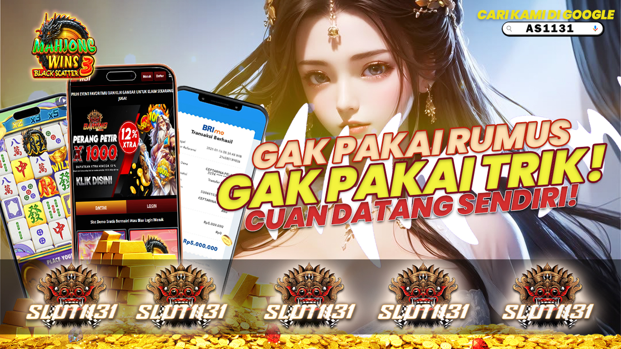 Mahjong Wins 3 Viral di 7 Negara, Klaim JP Mudah Jadi Sorotan Media Internasional