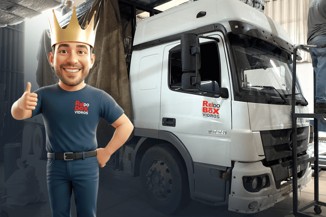 Frota Rei do Box - Agilidade na Entrega em Sinop
