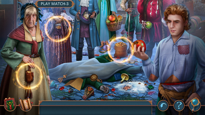 Royal Legends: Marshes Curse (2022)