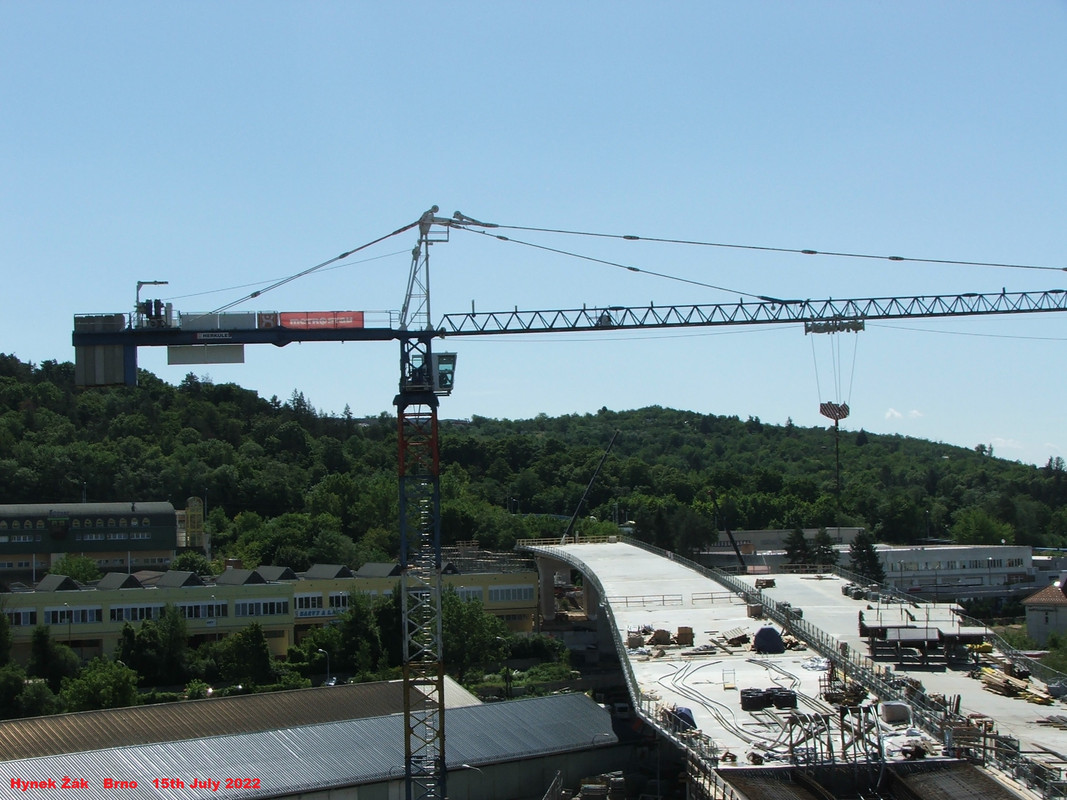 Potain MD 285 A12 Brno VMO 2022 1d — Postimages