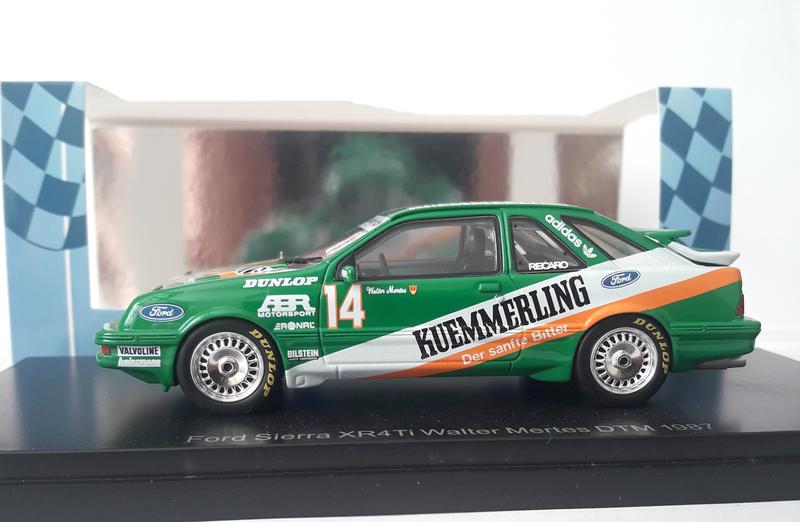 Ford Sierra DTM 1987 Mertes (1)