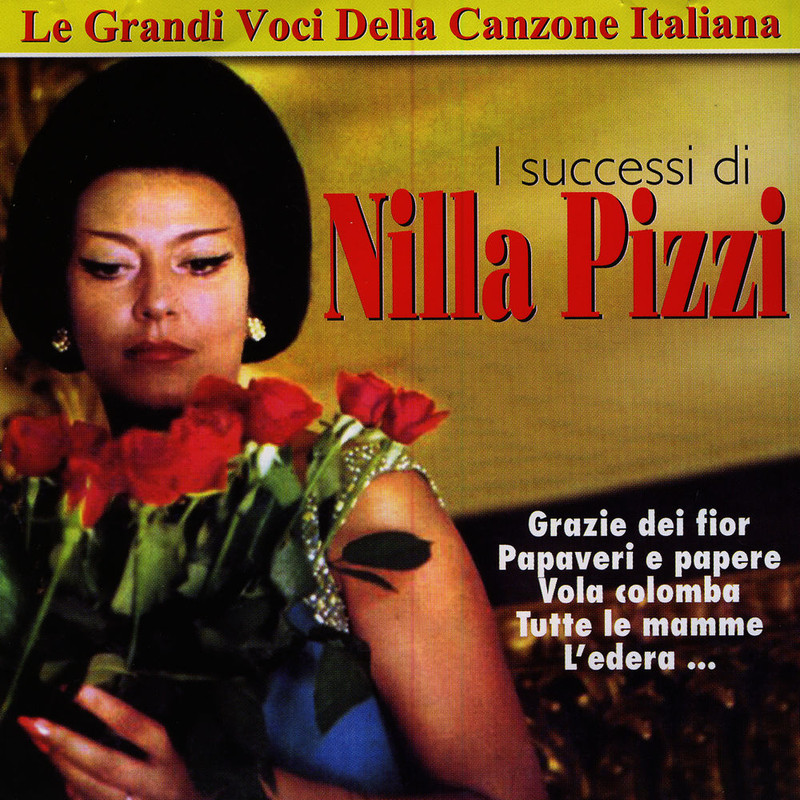 Nilla Pizzi - I Successi Di Nilla Pizzi (2014) .Mp3 -320 Kbps