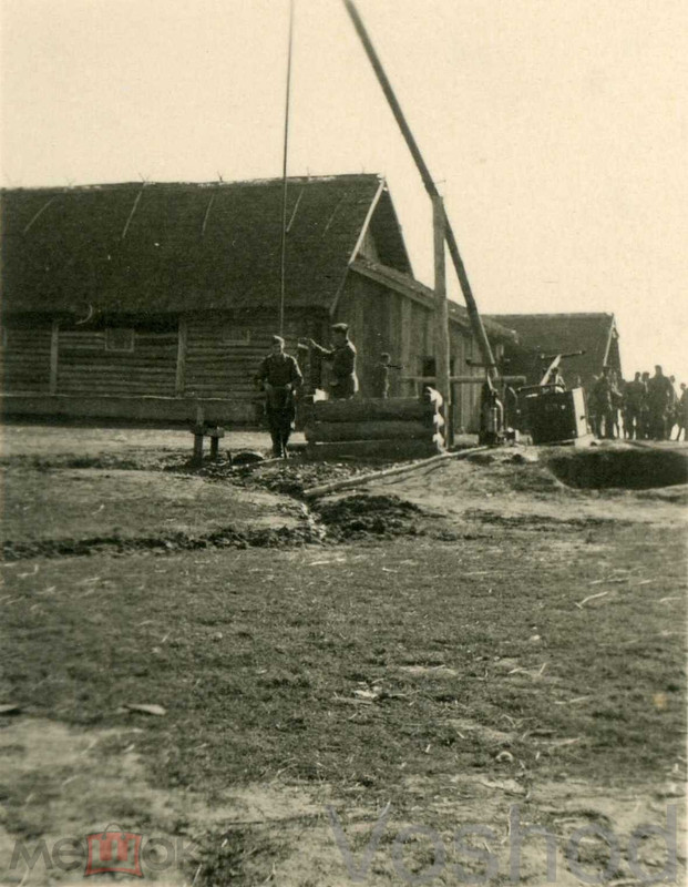 оккупация СССР 1941.