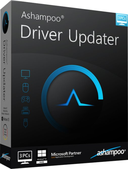 Ashampoo Driver Updater 1.3.0 Multilingual