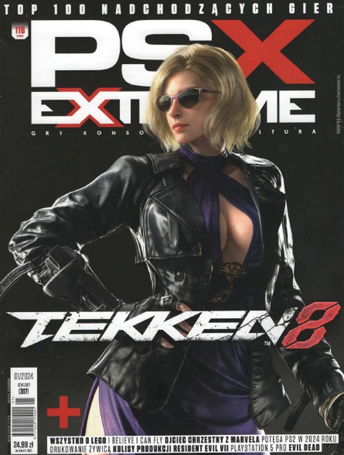 PSX Extreme Polska 01/2024