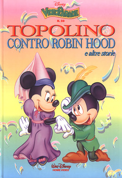 Disney Video Parade 20 - Topolino contro Robin Hood e altre storie (1994)