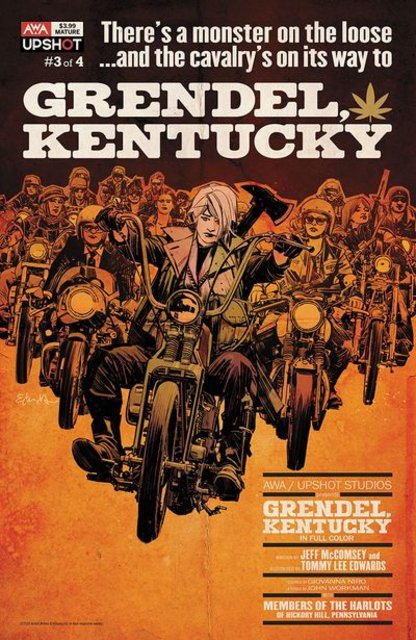 Grendel, Kentucky 03 (2020)