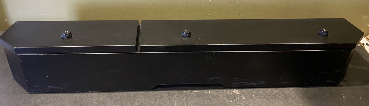 TUFFY 352-333-01 SILVERADO/SIERRA UNDER REAR-SEAT LOCKBOX TUFFY 352-333-01 SILVERADO/SIERRA UNDER REAR-SEAT LOCKBOX