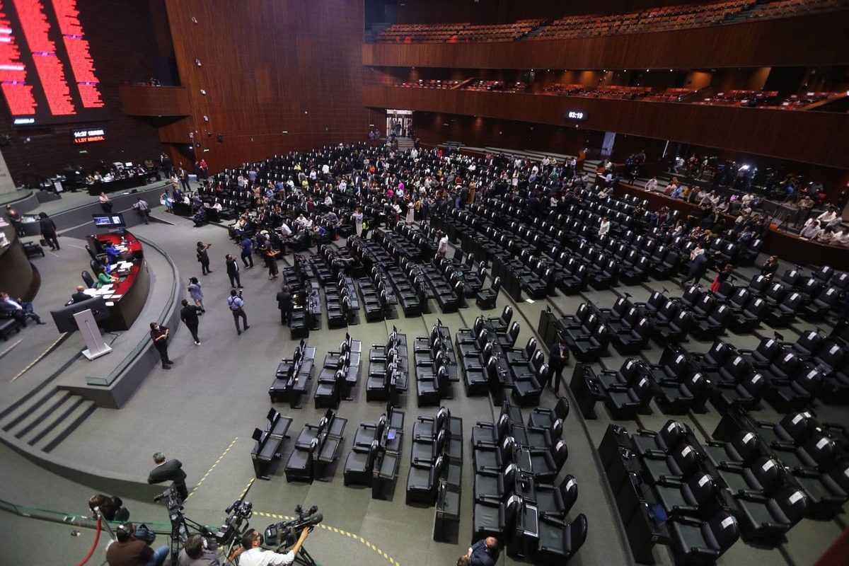 Ley Minera: Diputados aprueban el dictamen en su totalidad