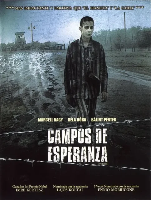 Cartel de Campos de esperanza Cartel de Campos de esperanza