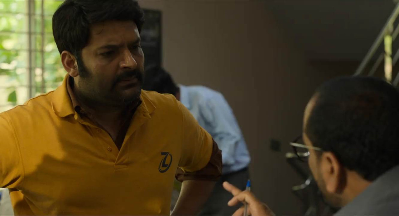 Zwigato 2023 WebRip [Hindi] 480p, 720p ESub Screenshot