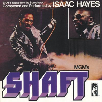 Isaac Hayes - Shaft (1971) [2004, Remastered, Hi-Res SACD Rip]