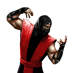 012 Ermac MK1
