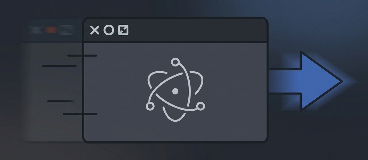 Electron Draggable Demo