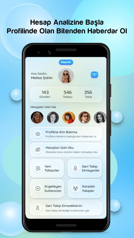 Instagram Gizlilik Hesap Görme Apk screenshot 1