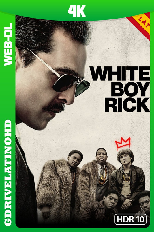 Juego de traición (2018) WEB-DL 4K HDR Latino-Inglés