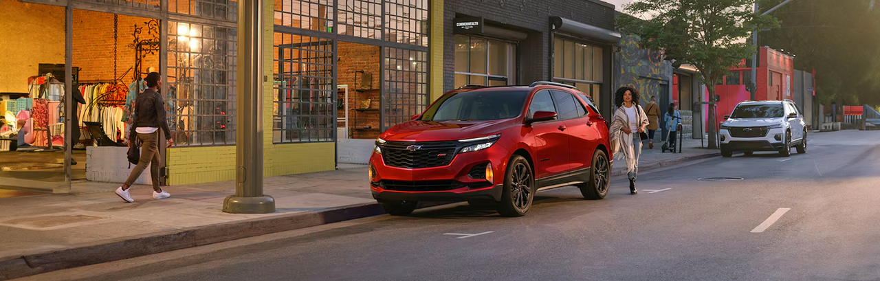 2024 Chevrolet Equinox